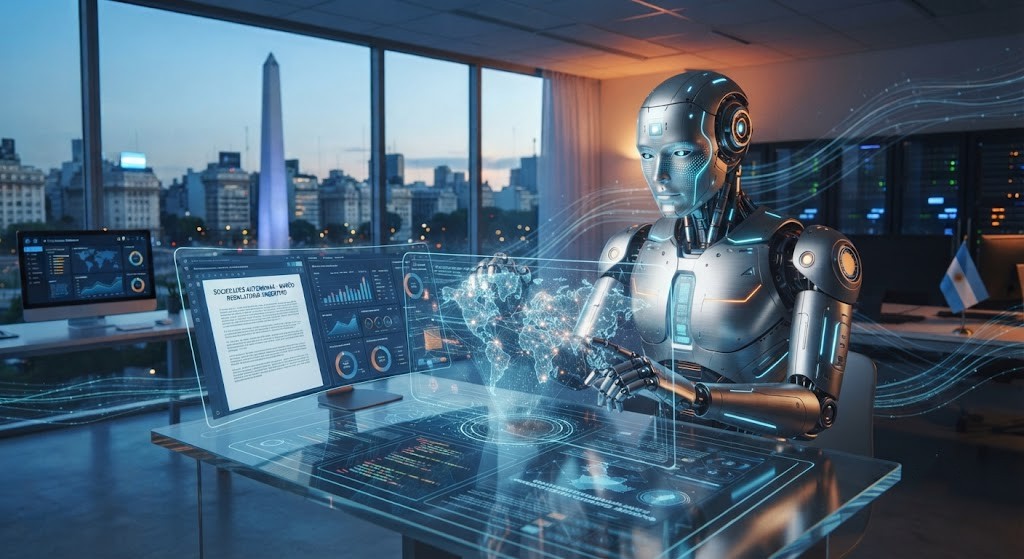 Sociedades Algorítmicas en Argentina: El Desafío de la Automatización Total